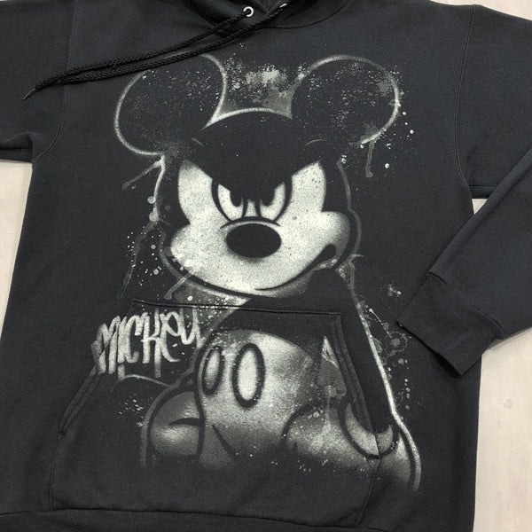 Disney Hoodie Mickey (S/SHORT)
