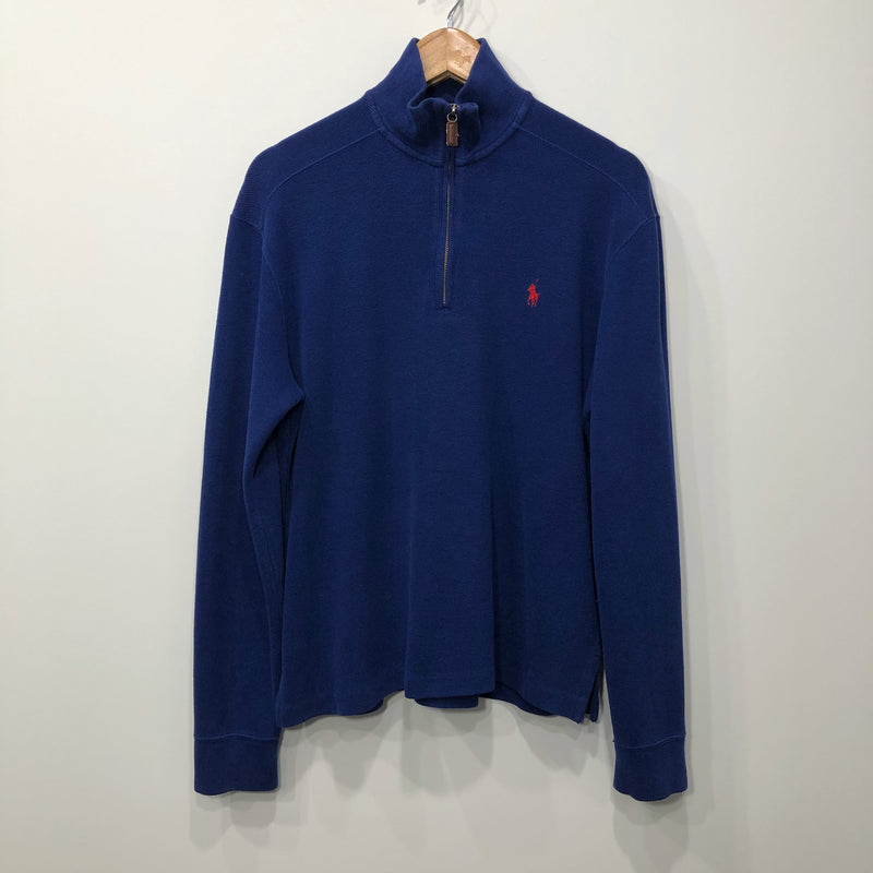 Polo Ralph Lauren Knit Quarter Zip (S)