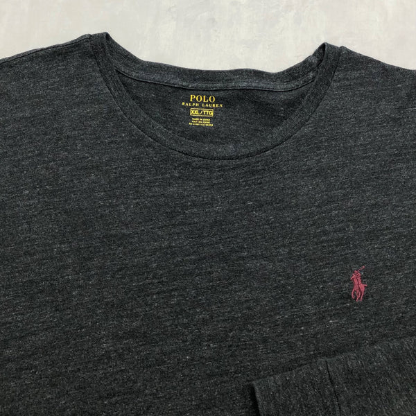 Polo Ralph Lauren T-Shirt Long Sleeved (2XL)