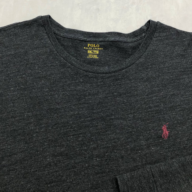 Polo Ralph Lauren T-Shirt Long Sleeved (2XL)