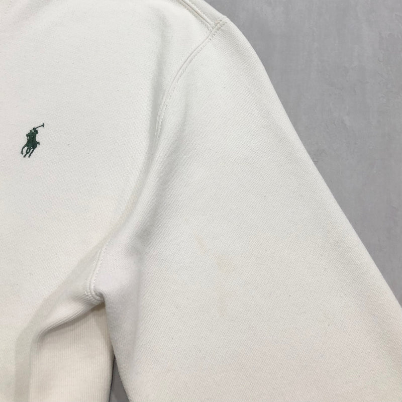 Polo Ralph Lauren Fleeced Hoodie Zip (M/SHORT)