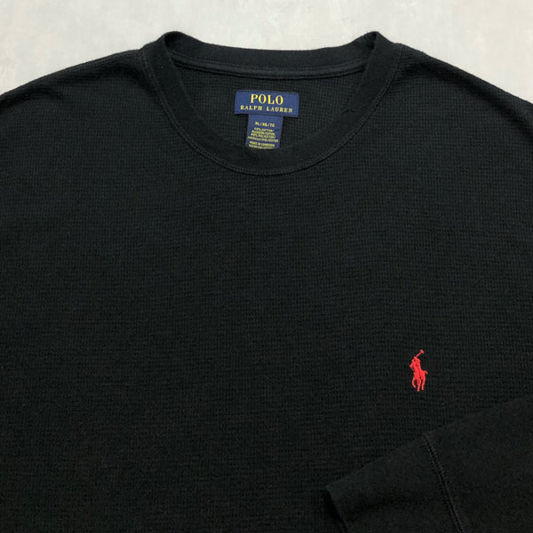 Polo Ralph Lauren T-Shirt Long Sleeved (L)