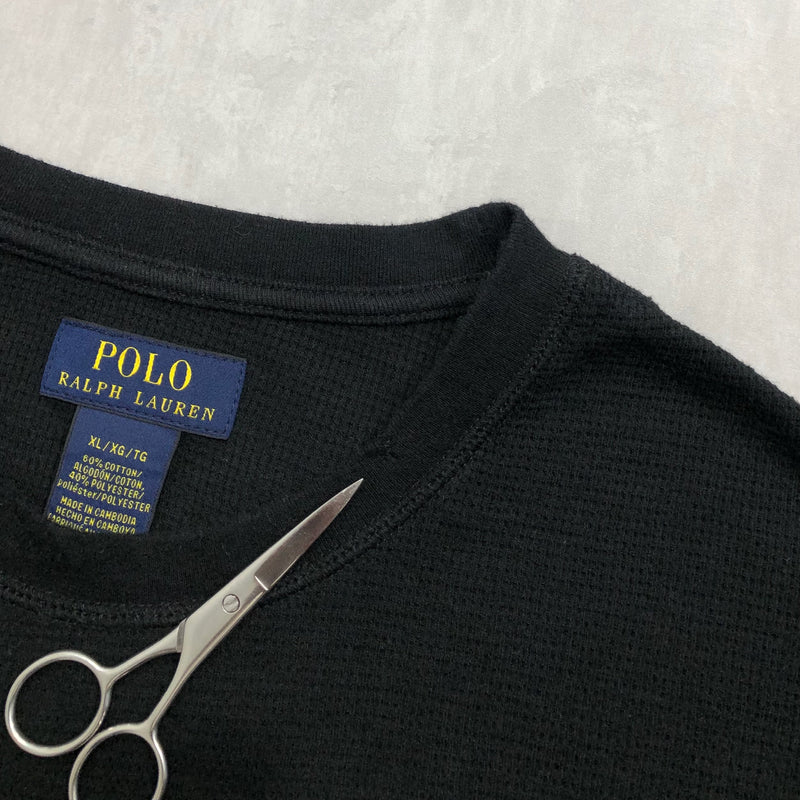 Polo Ralph Lauren T-Shirt Long Sleeved (L)