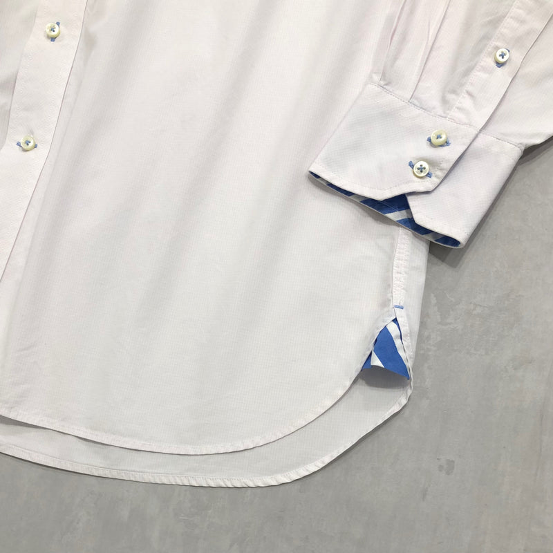 Tommy Hilfiger Shirt Lion Crest Logo (XL/TALL)