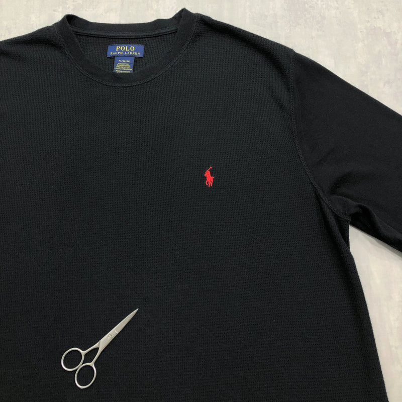 Polo Ralph Lauren T-Shirt Long Sleeved (L)