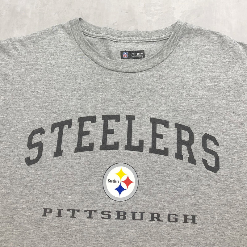 NFL T-Shirt Pittsburgh Steelers (2XL/BIG)
