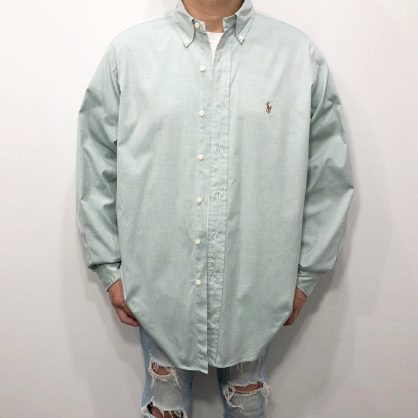 Polo Ralph Lauren Shirt (L/TALL)