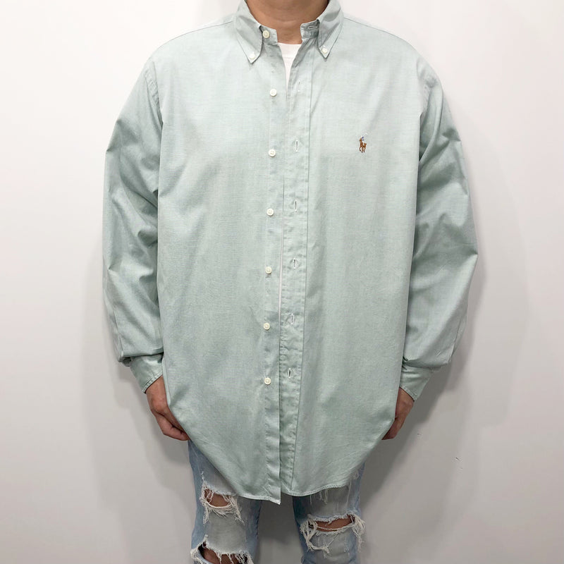 Polo Ralph Lauren Shirt (L/TALL)