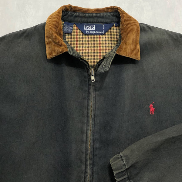 Vintage Polo Ralph Lauren Cotton Jacket (M/SHORT)