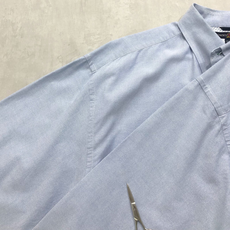 Tommy Hilfiger Shirt Lion Crest Logo (3XL/TALL)