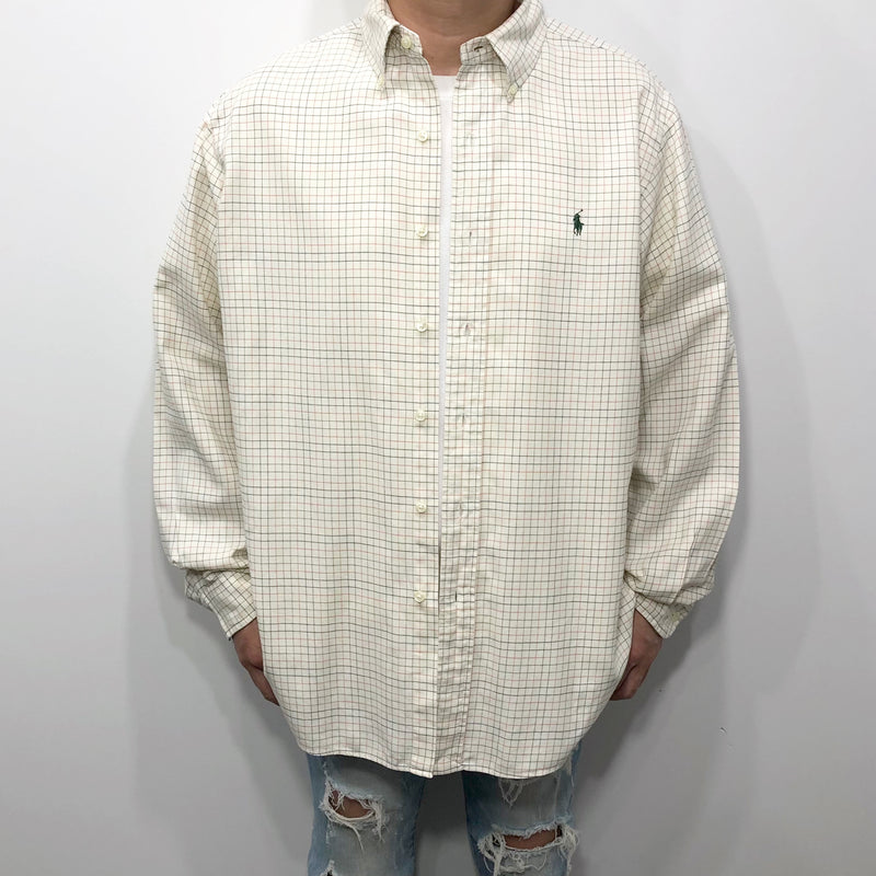 Polo Ralph Lauren Shirt (XL)