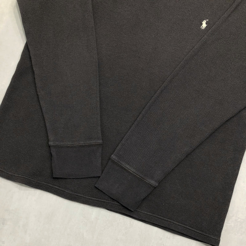 Polo Ralph Lauren Mini Waffle T-Shirt Long Sleeved (S/SHORT)