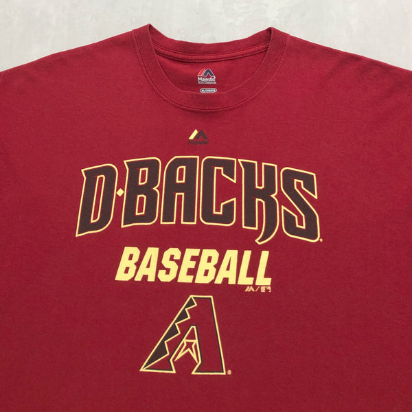 Majestic T-Shirt MLB Arizona Diamondbacks (XL)