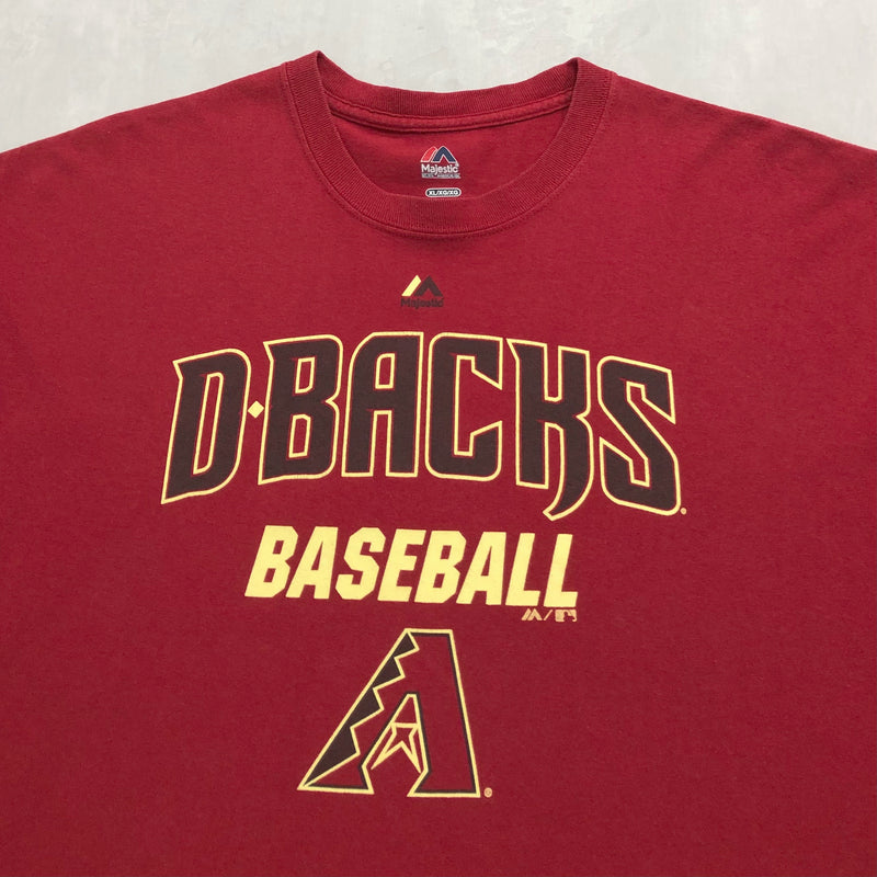 Majestic T-Shirt MLB Arizona Diamondbacks (XL)