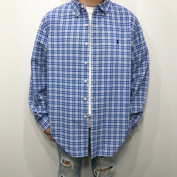 Polo Ralph Lauren Shirt (XL)