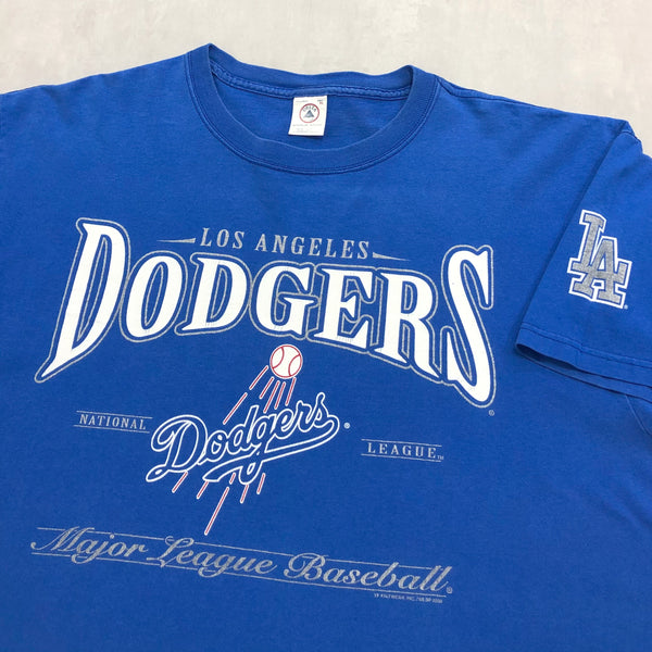 Delta T-Shirt 2000 MLB Los Angeles Dodgers (XL/BIG)