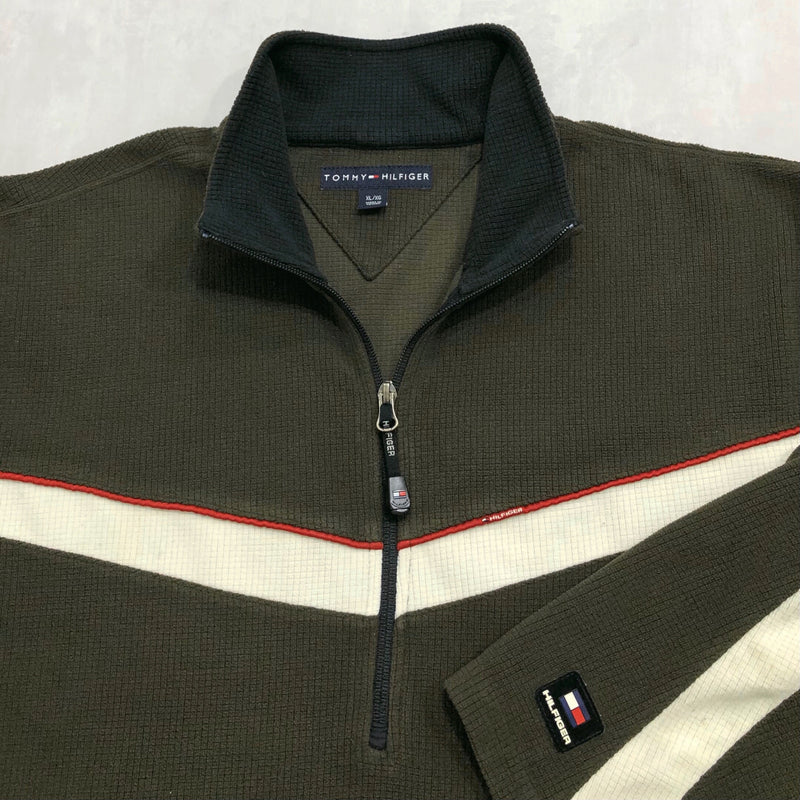 Tommy Hilfiger Fleeced Zip (XL)