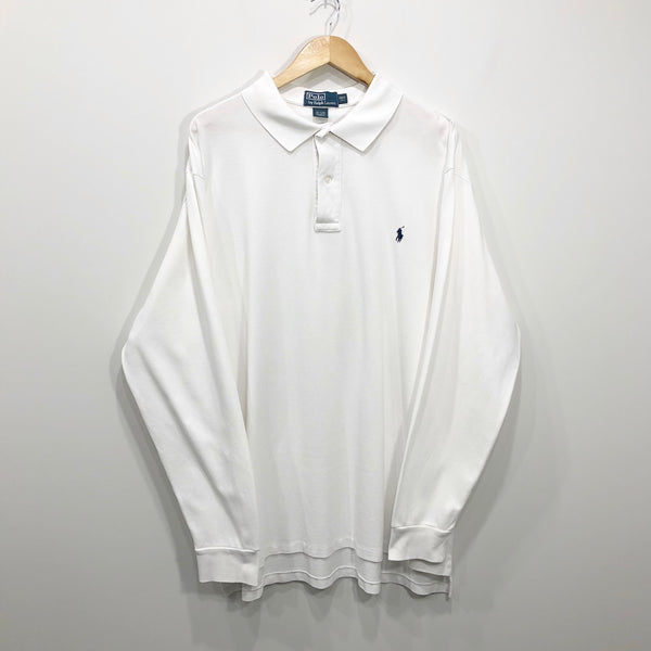 Polo Ralph Lauren Polo Shirt Long Sleeved (3XL)