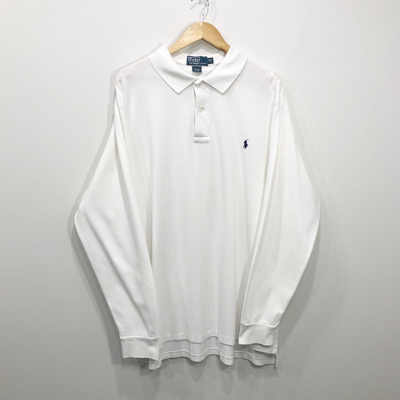 Polo Ralph Lauren Polo Shirt Long Sleeved (3XL)