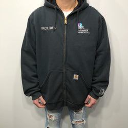 Carhartt Hoodie Zip (L)