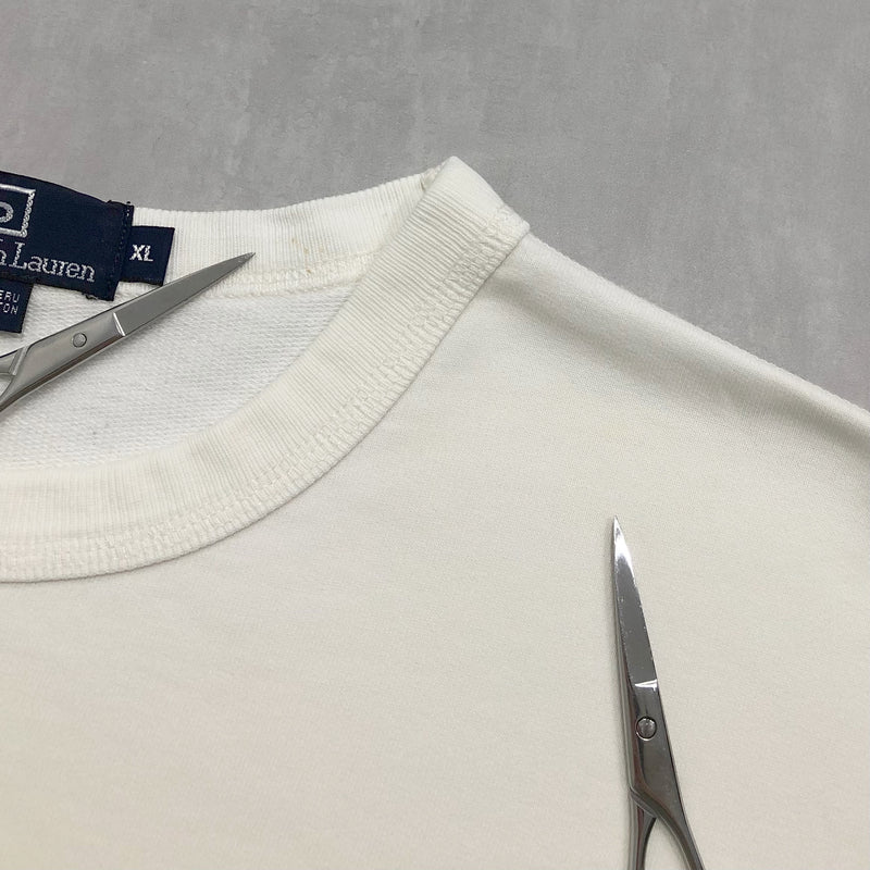 Polo Ralph Lauren Sweatshirt (L/BIG/SHORT)