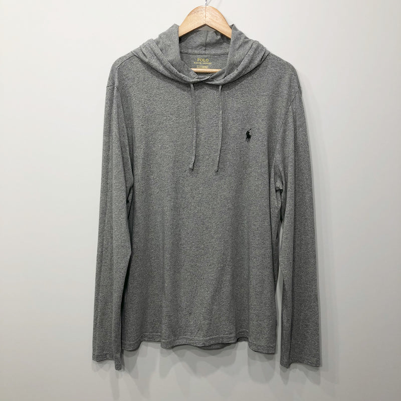 Polo Ralph Lauren Hooded T-Shirt (L-XL)