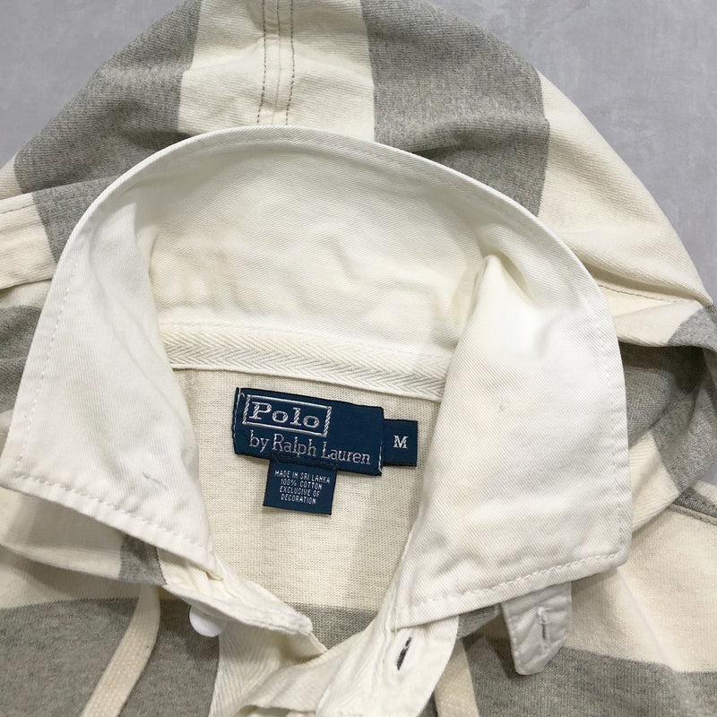Polo Ralph Lauren Rugby Polo Hoodie (M/BIG)