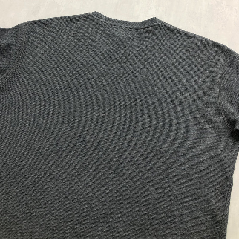 Polo Ralph Lauren Mini Waffle T-Shirt Long Sleeved (L/SHORT)