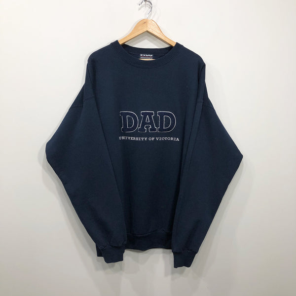 Vintage Sweatshirt Victoria Uni (2XL/TALL)