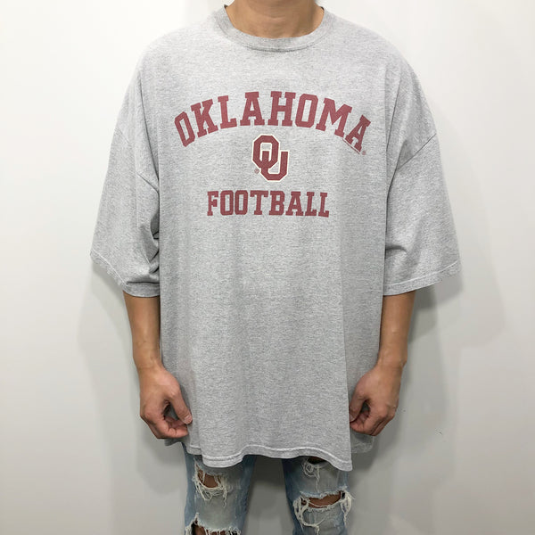 Gildan T-Shirt Oklahoma Uni Sooners (3XL/BIG)