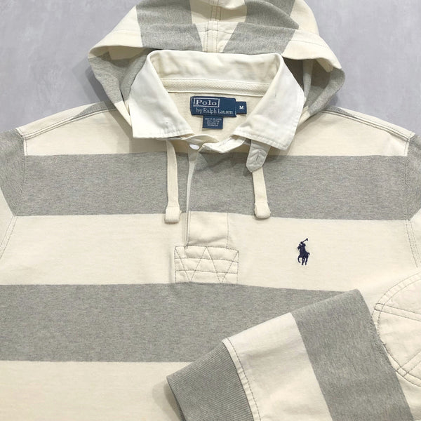 Polo Ralph Lauren Rugby Polo Hoodie (M/BIG)