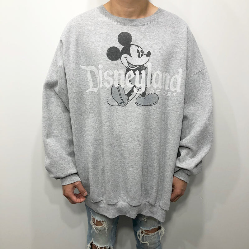 Disney Fleeced Sweatshirt Mickey (2XL)