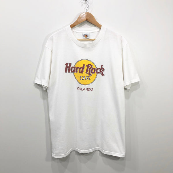 Vintage Hard Rock Cafe T-Shirt Orlano USA (L)