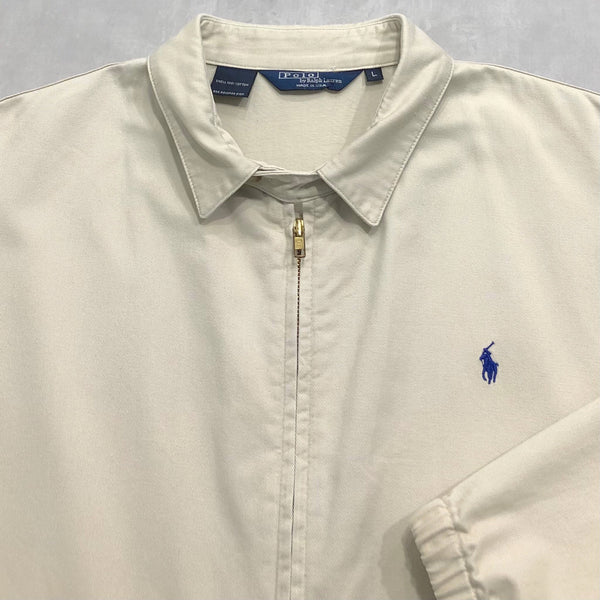 Polo Ralph Lauren Cotton Jacket USA (L/BIG)