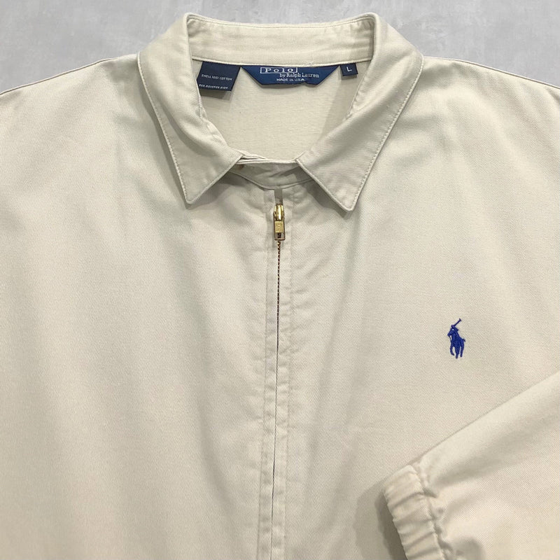 Polo Ralph Lauren Cotton Jacket USA (L/BIG)