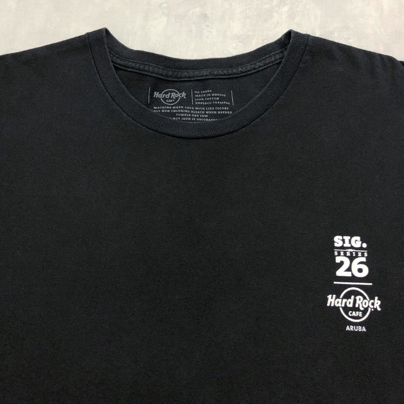 Hard Rock Cafe T-Shirt Aruba Bon Jovi (2XL)