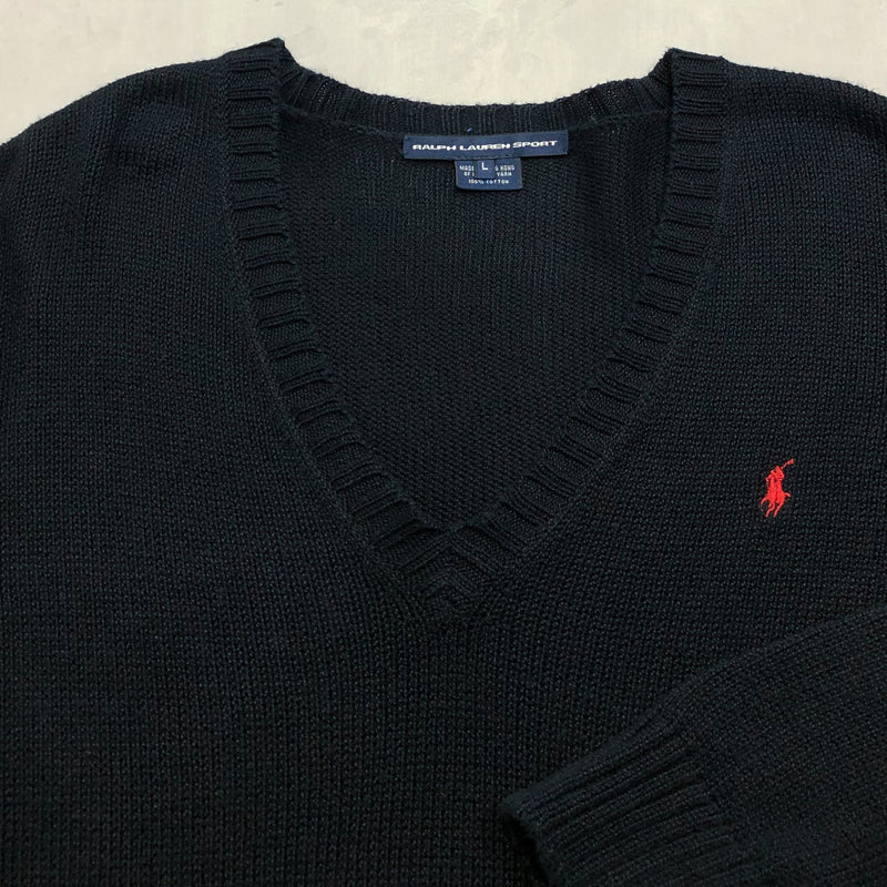 Polo Ralph Lauren Knit Sweater (W/L)