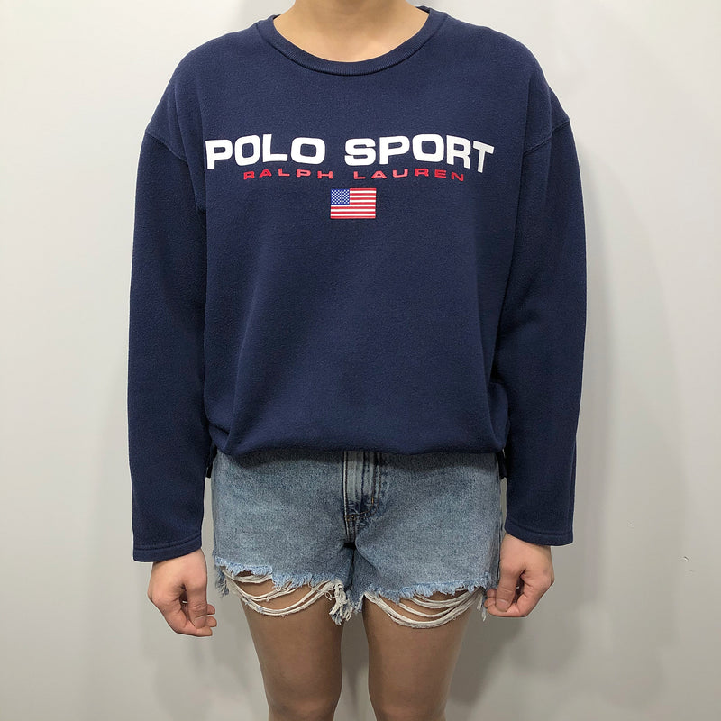 Polo sport ralph lauren vintage on sale