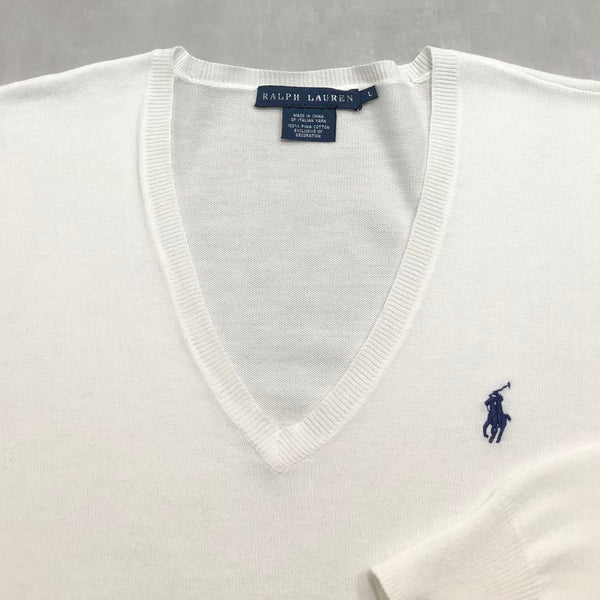 Polo Ralph Lauren Knit Sweater (W/L)