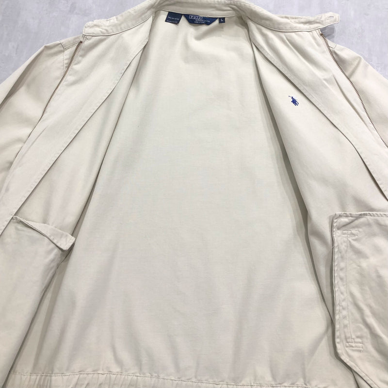Polo Ralph Lauren Cotton Jacket USA (L/BIG)