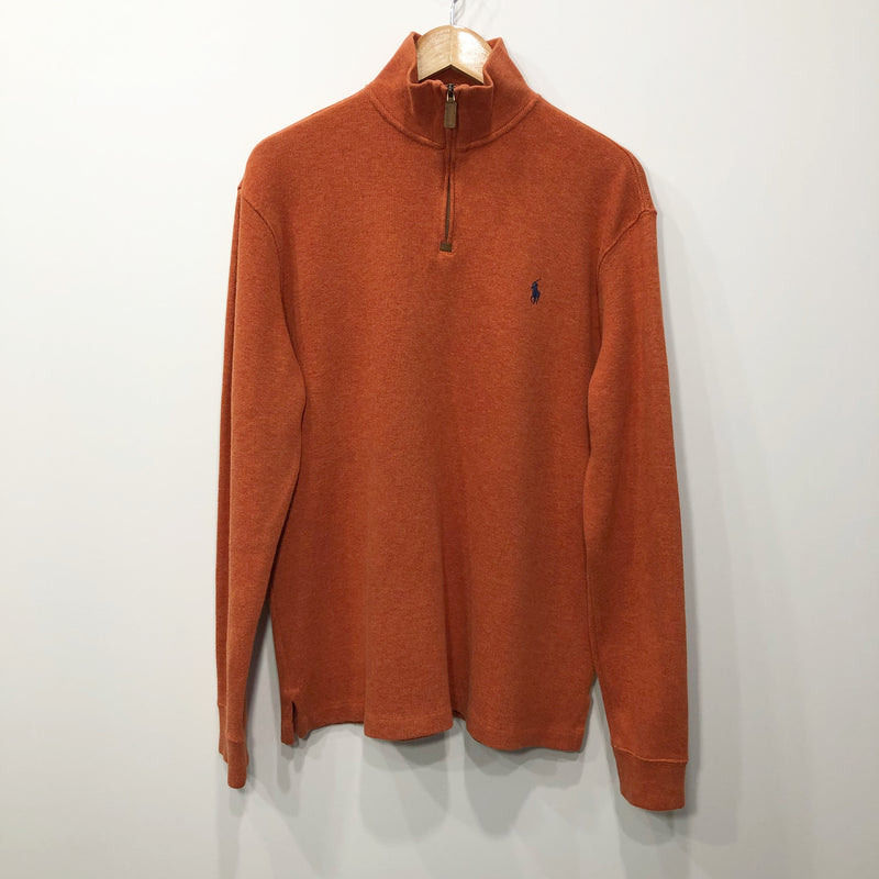 Polo Ralph Lauren Knit Quarter Zip (M-L)