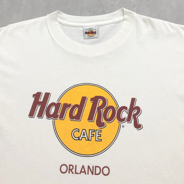Vintage Hard Rock Cafe T-Shirt Orlano USA (L)