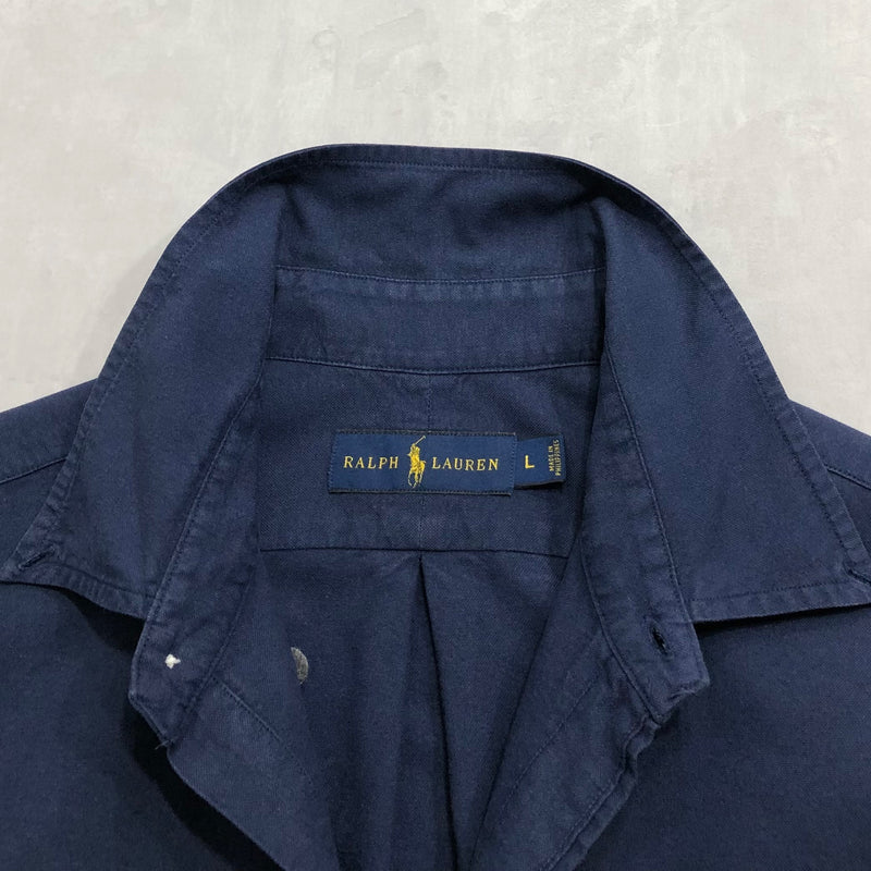 Polo Ralph Lauren Shirt (L/TALL)