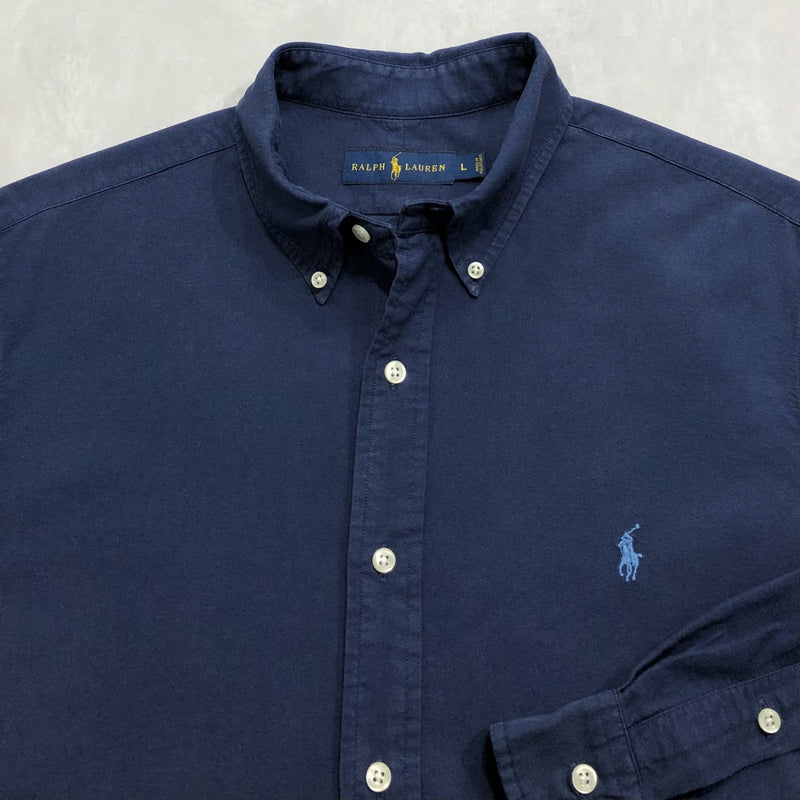 Polo Ralph Lauren Shirt (L/TALL)