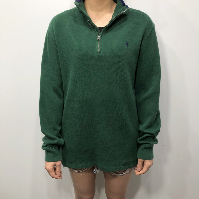 Polo Ralph Lauren Knit Quarter Zip (W/M)