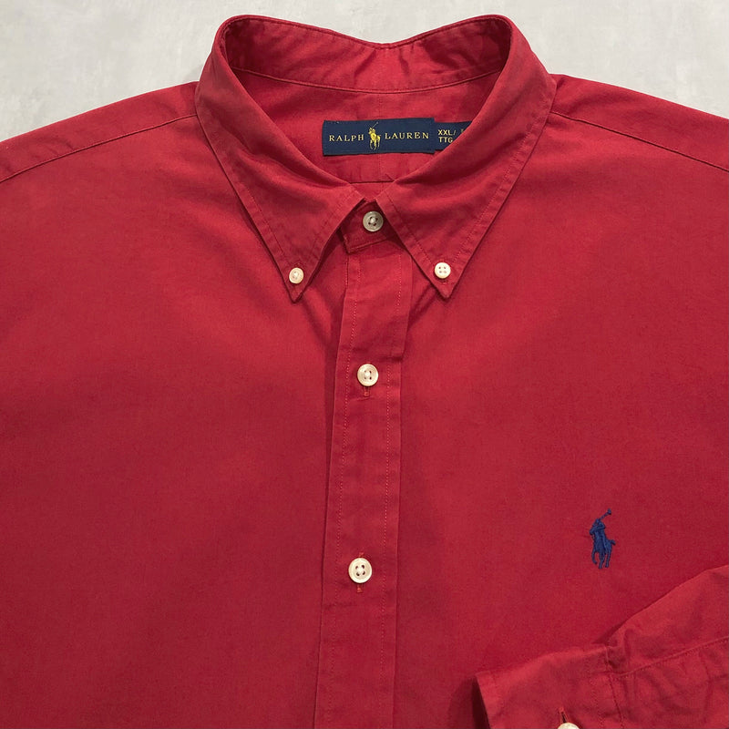 Polo Ralph Lauren Shirt (2XL)