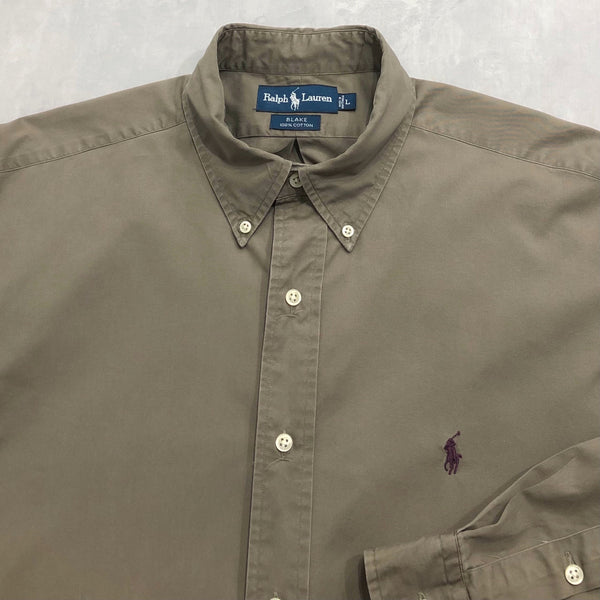Polo Ralph Lauren Shirt (XL-2XL/TALL)