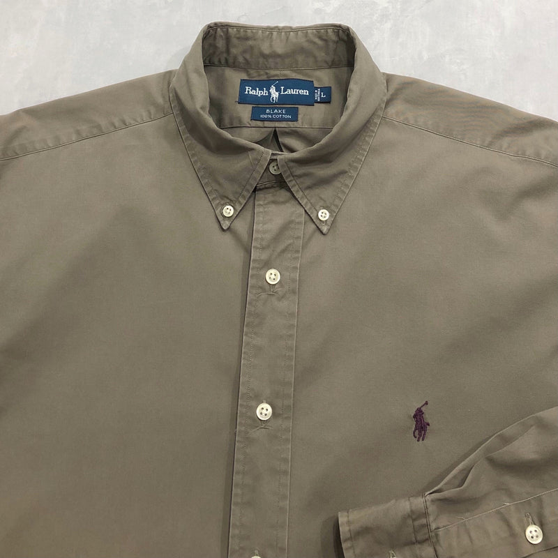 Polo Ralph Lauren Shirt (XL-2XL/TALL)