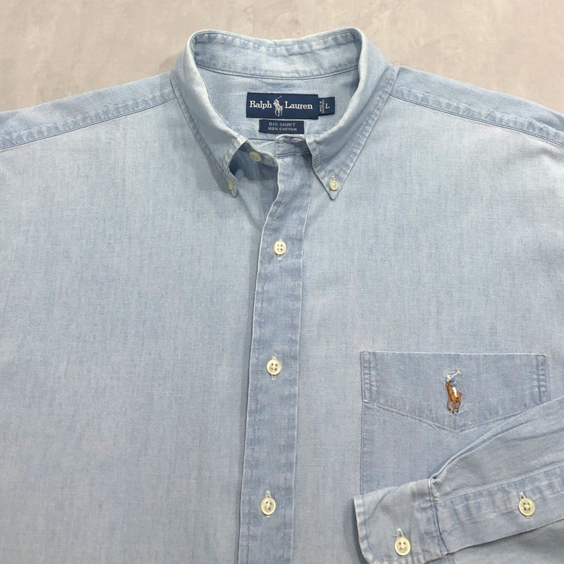 Polo Ralph Lauren Shirt (2XL)