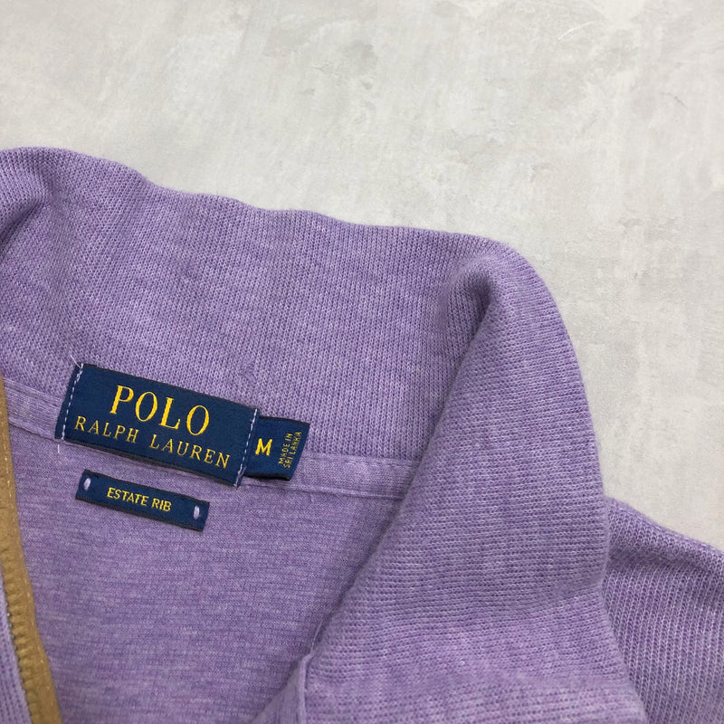 Polo Ralph Lauren Knit Quarter Zip (W/XL)